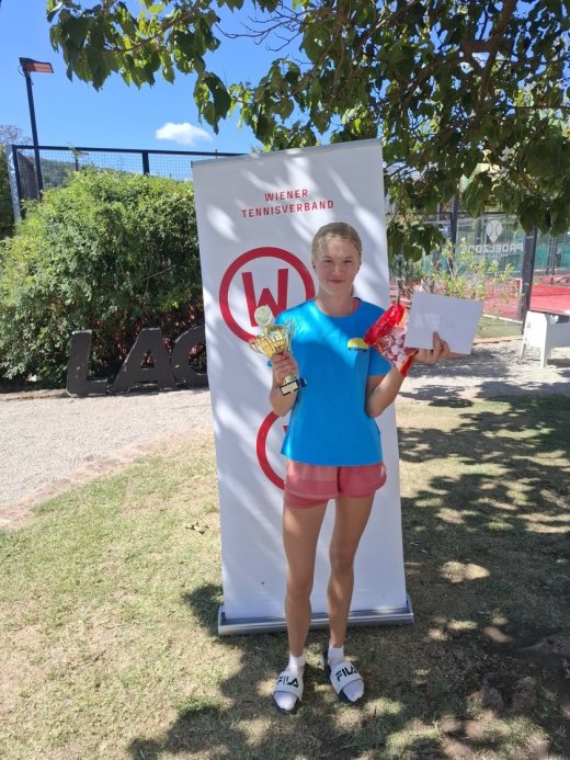Vera – U16 regional champion, summer 2026