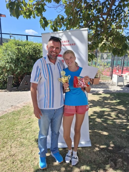 Vera – U16 regional champion, summer 2026