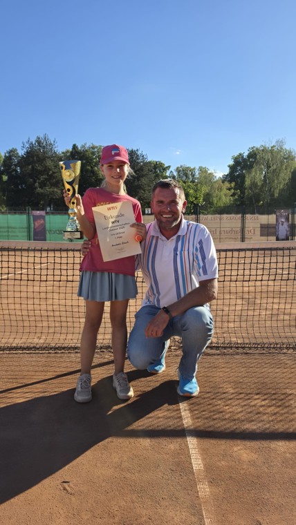 Annabelle – U9 Regional Champion