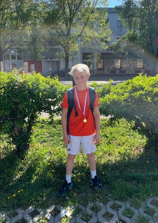 Congratulations, Clemens!